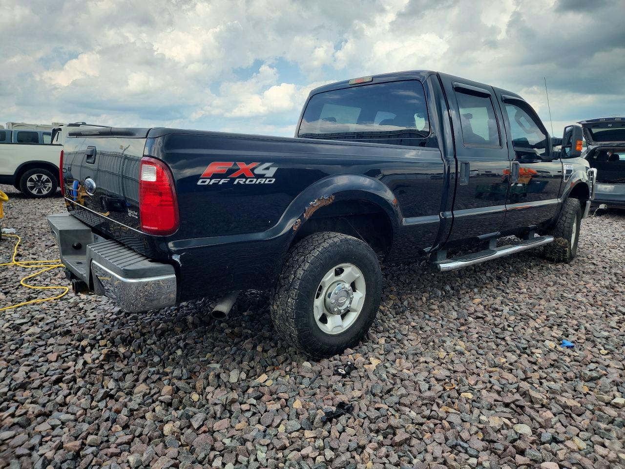 Ford F-250 Super Duty