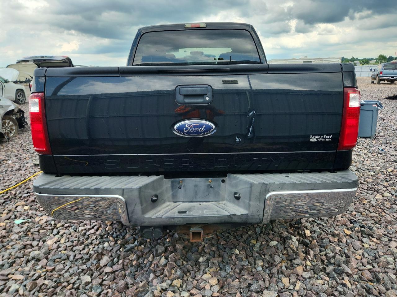 Ford F-250 Super Duty