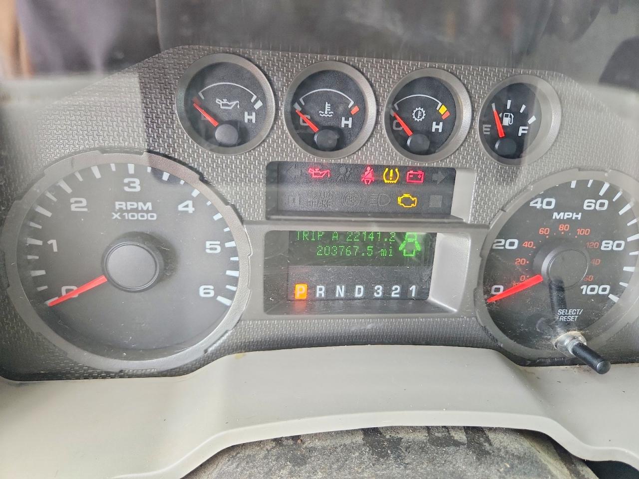 Ford F-250 Super Duty