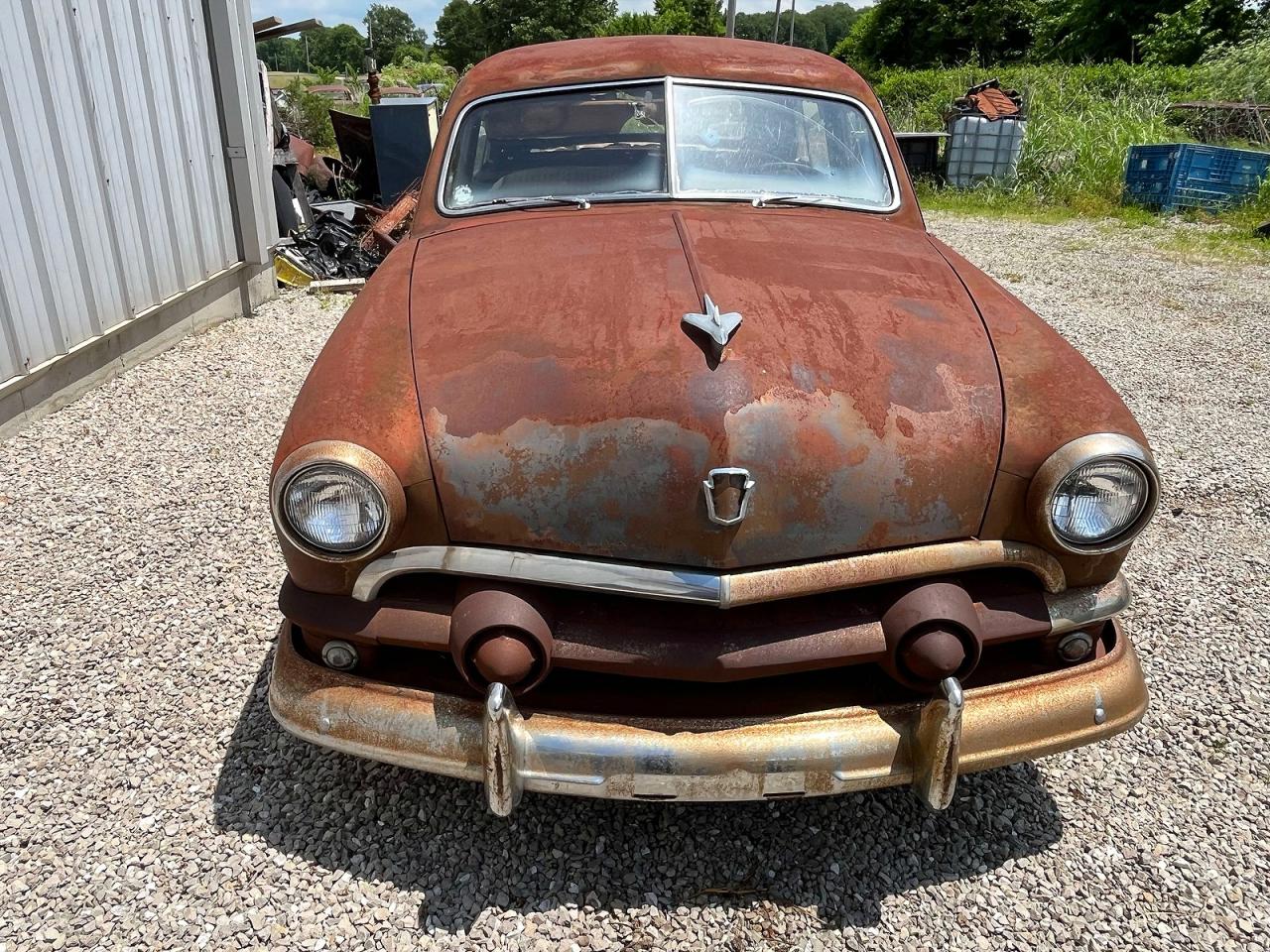 Ford Custom 4door