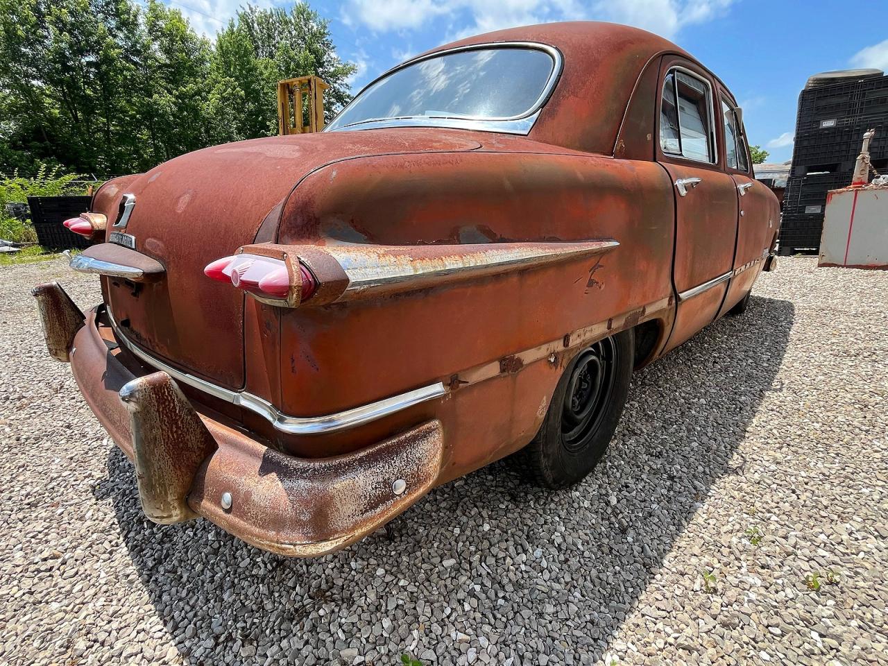 Ford Custom 4door