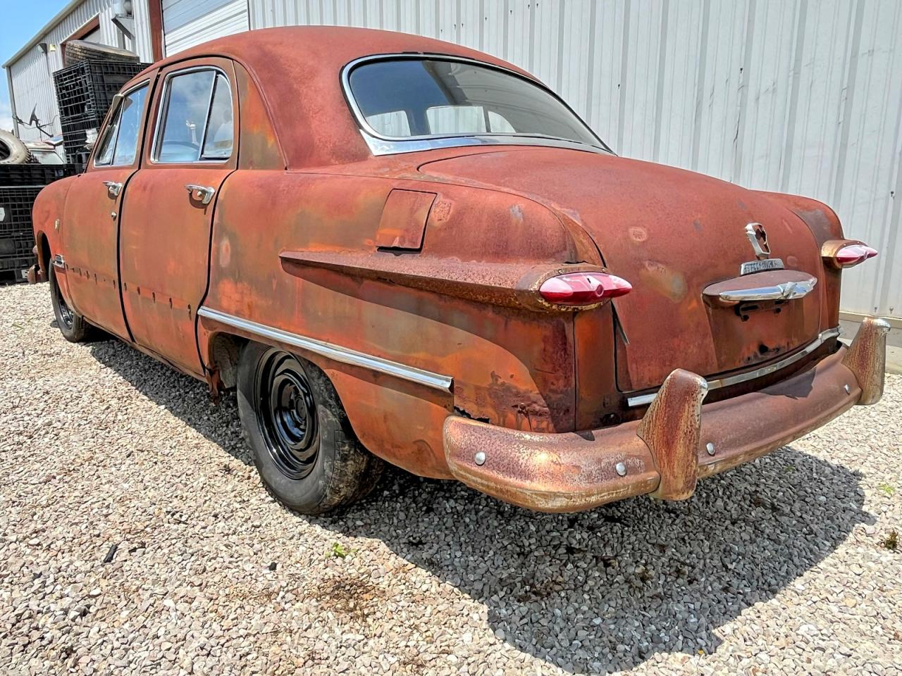 Ford Custom 4door