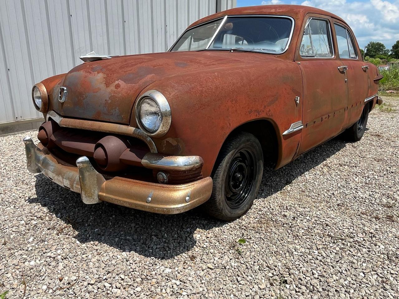 Ford Custom 4door