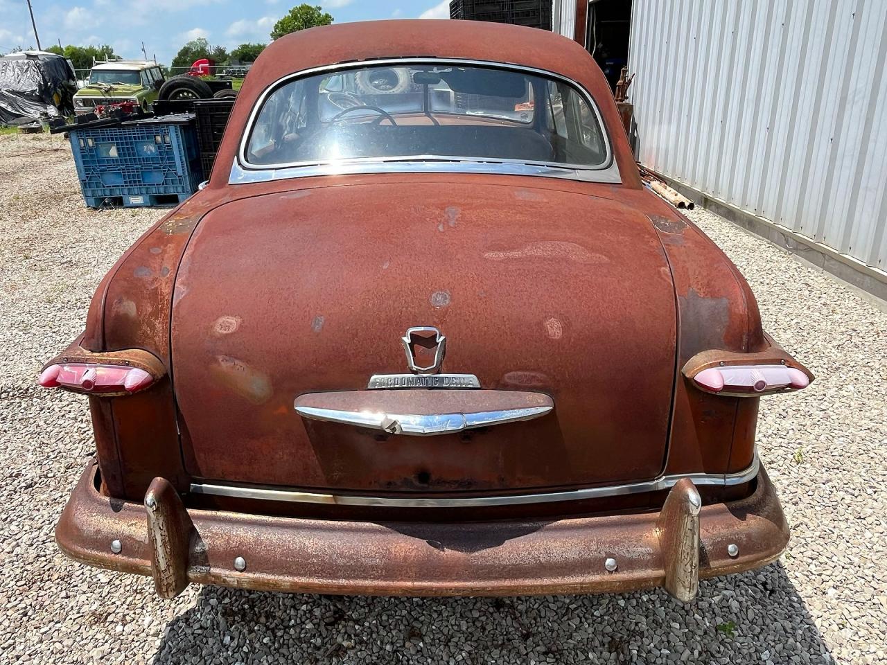 Ford Custom 4door