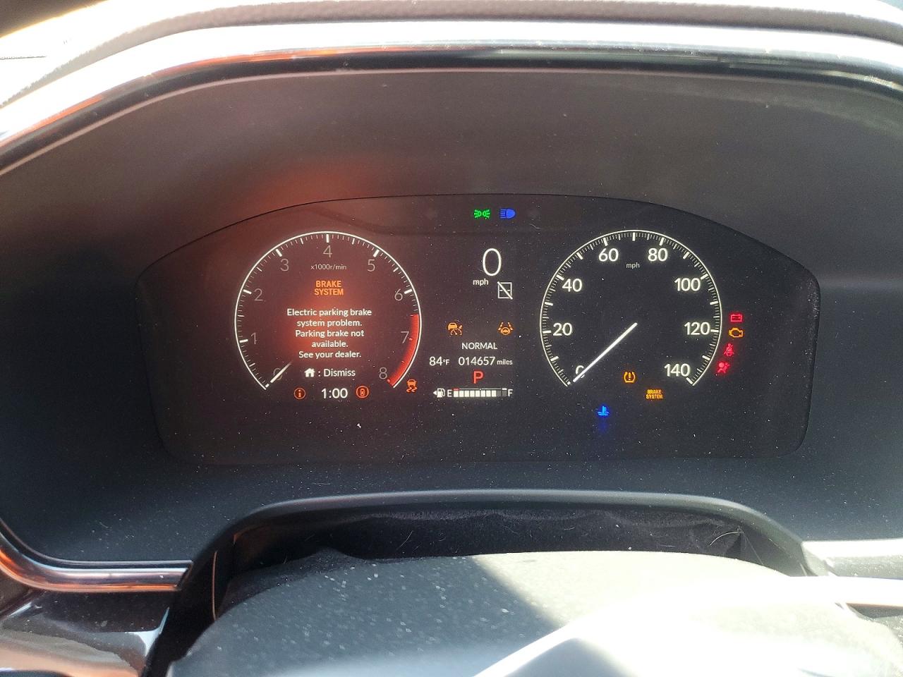 Honda Crv Exl