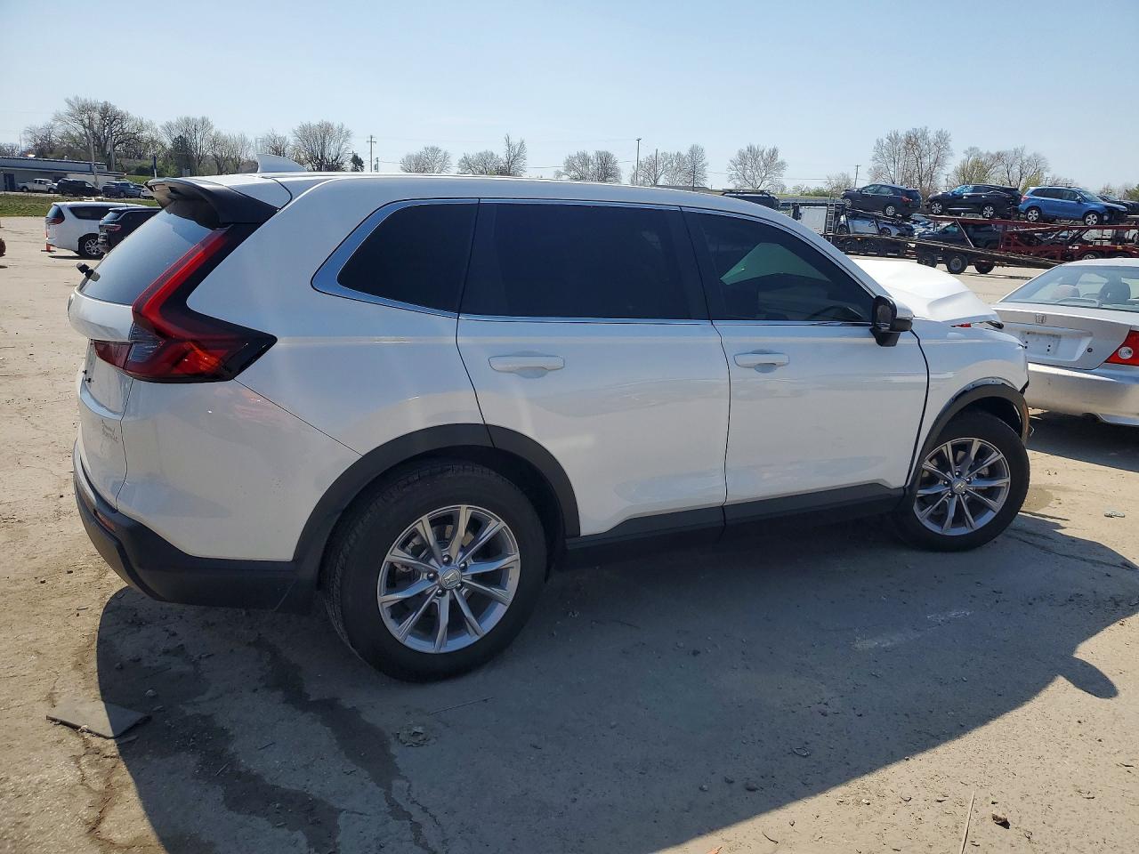 Honda Crv Exl