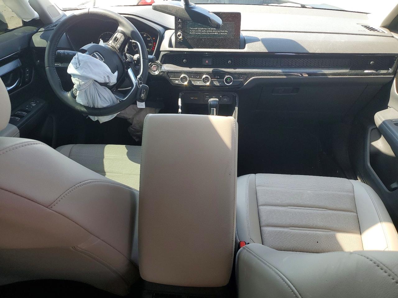 Honda Crv Exl