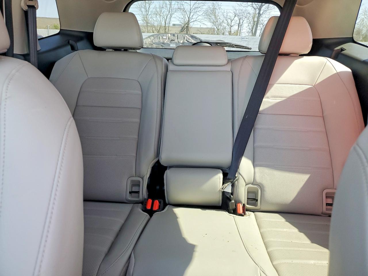 Honda Crv Exl