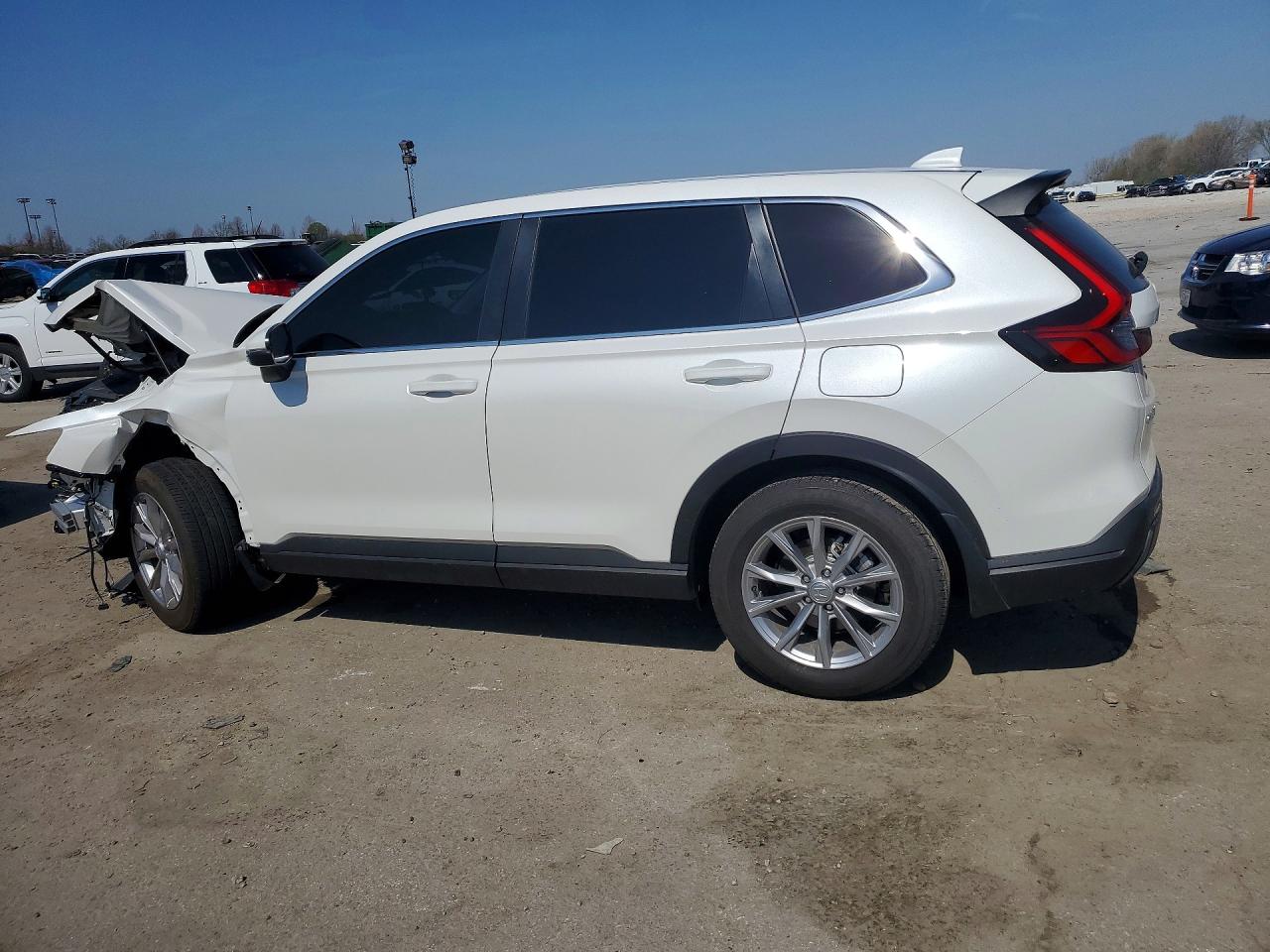 Honda Crv Exl