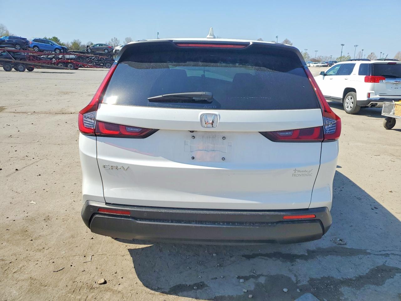 Honda Crv Exl