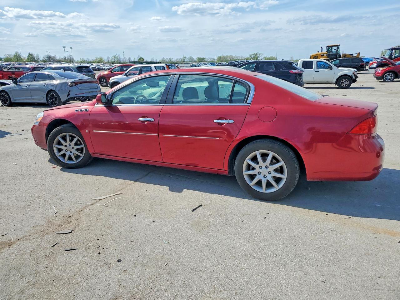 Buick Lucerne Cxl