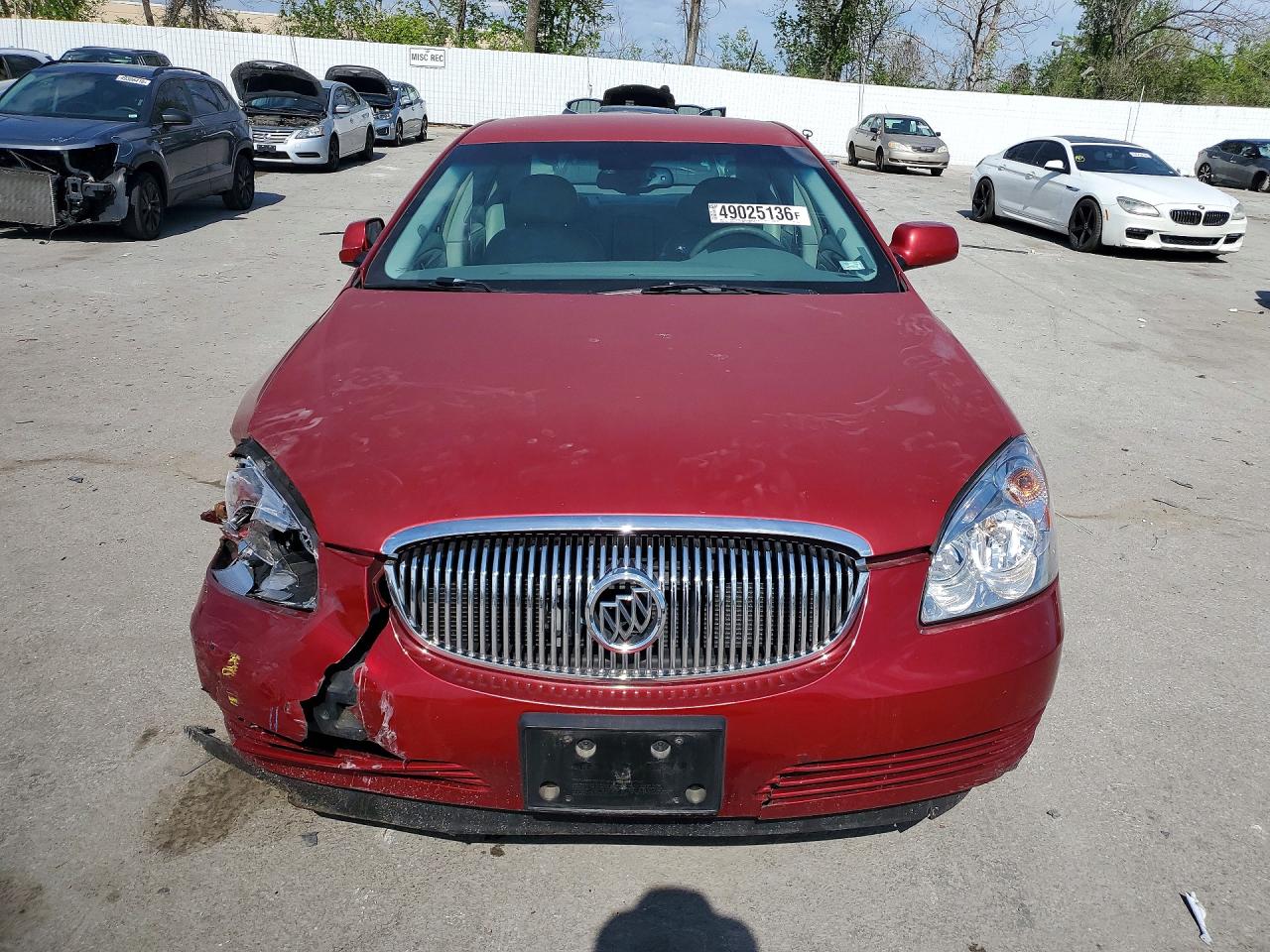 Buick Lucerne Cxl