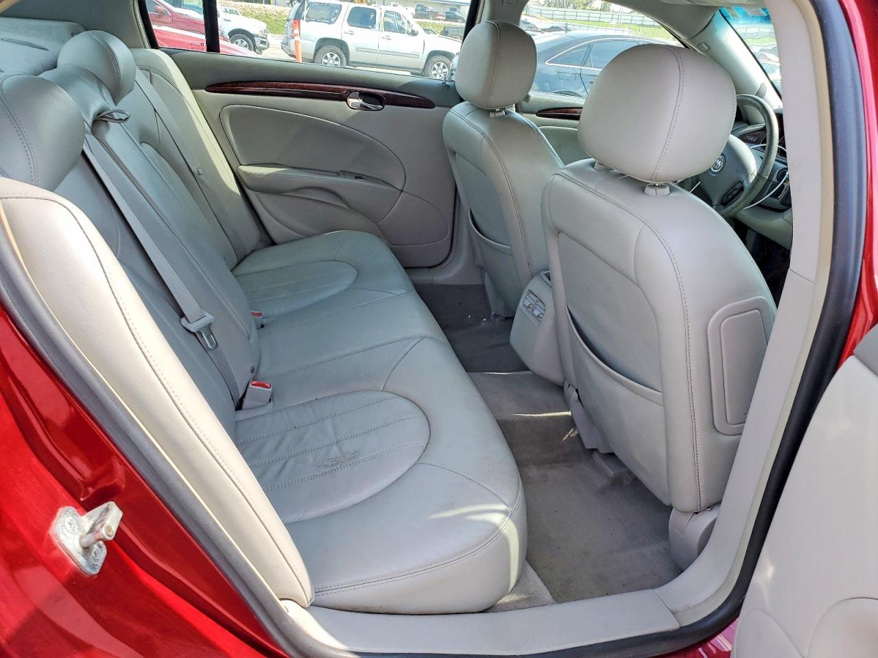 Buick Lucerne Cxl