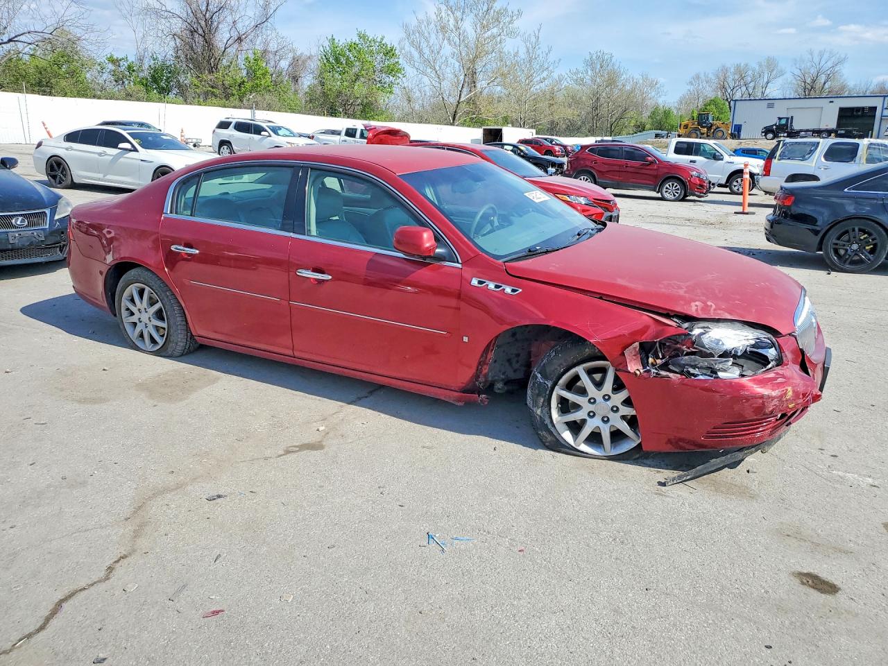 Buick Lucerne Cxl