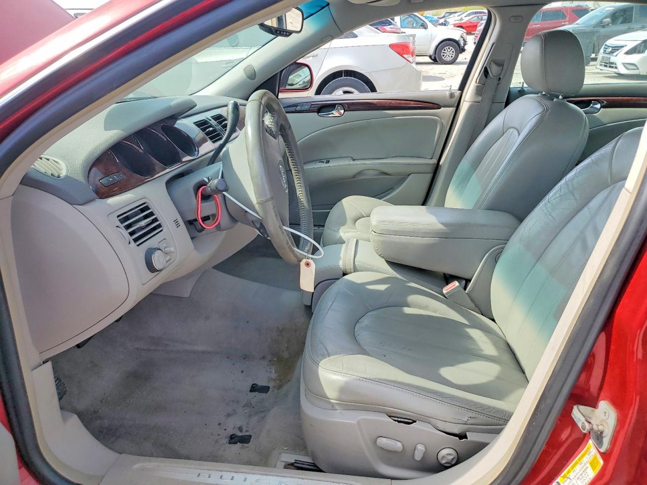 Buick Lucerne Cxl