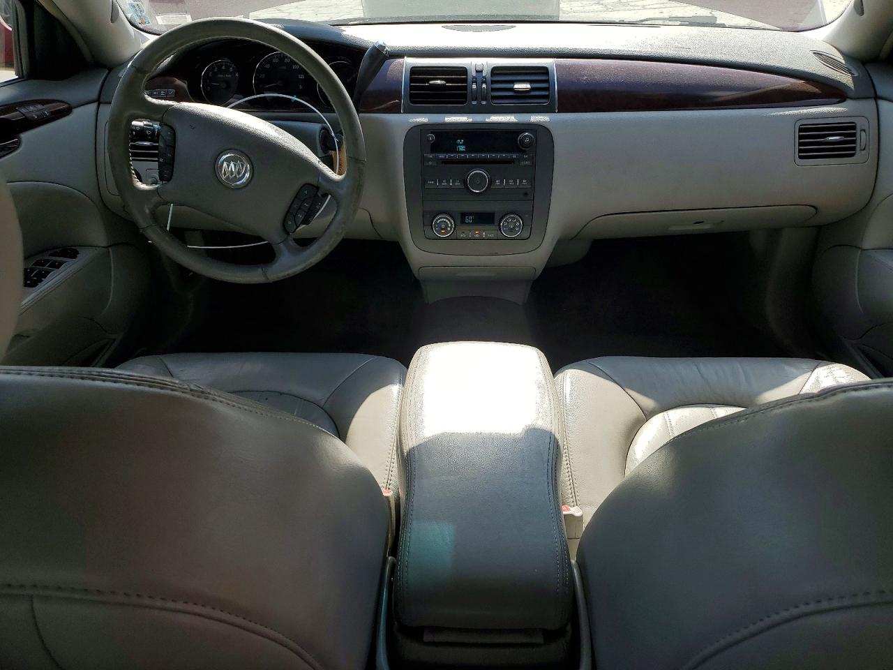 Buick Lucerne Cxl