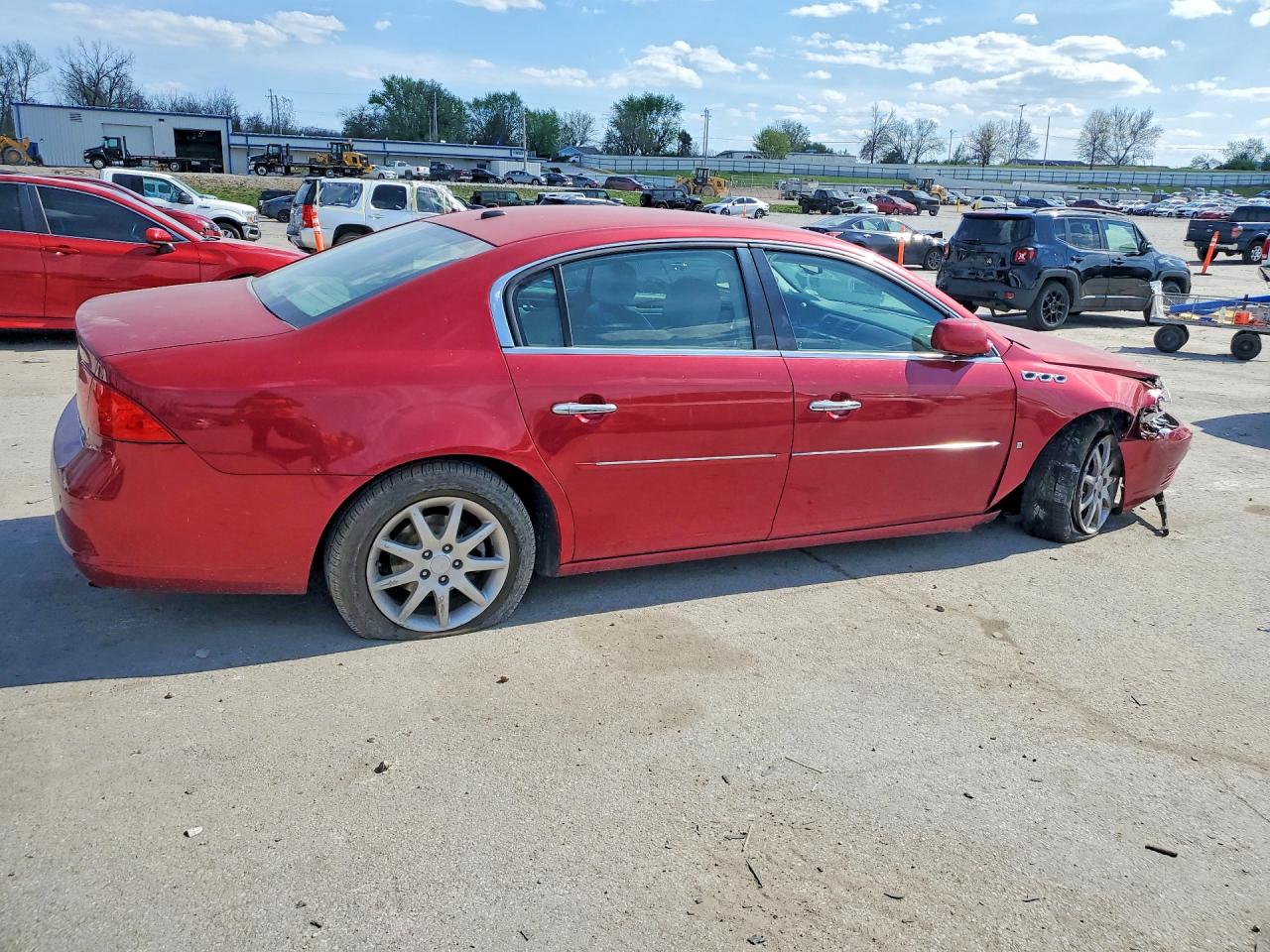 Buick Lucerne Cxl
