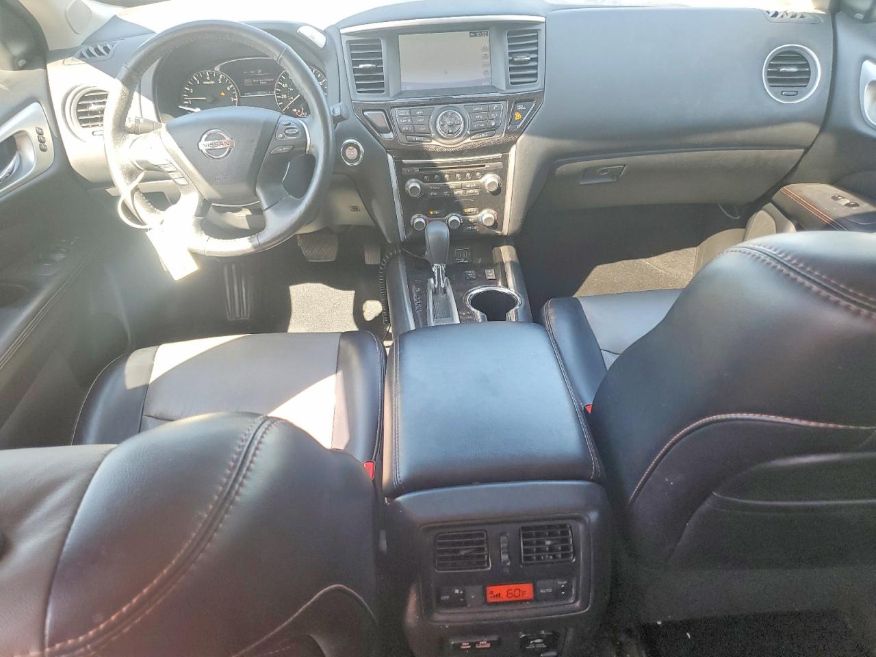 Nissan Pathfinder Sl