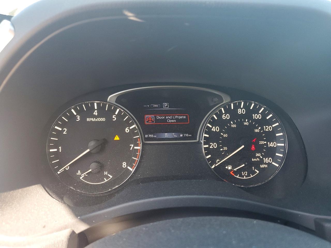 Nissan Pathfinder Sl
