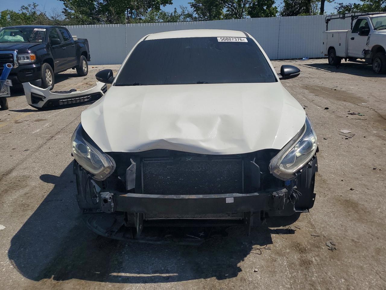 Kia Forte Gt Line