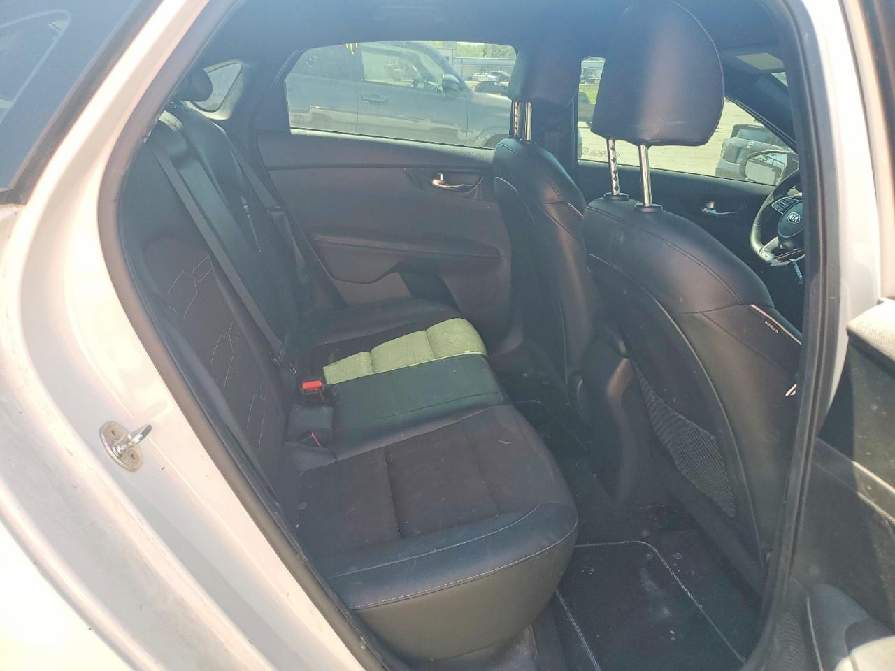 Kia Forte Gt Line