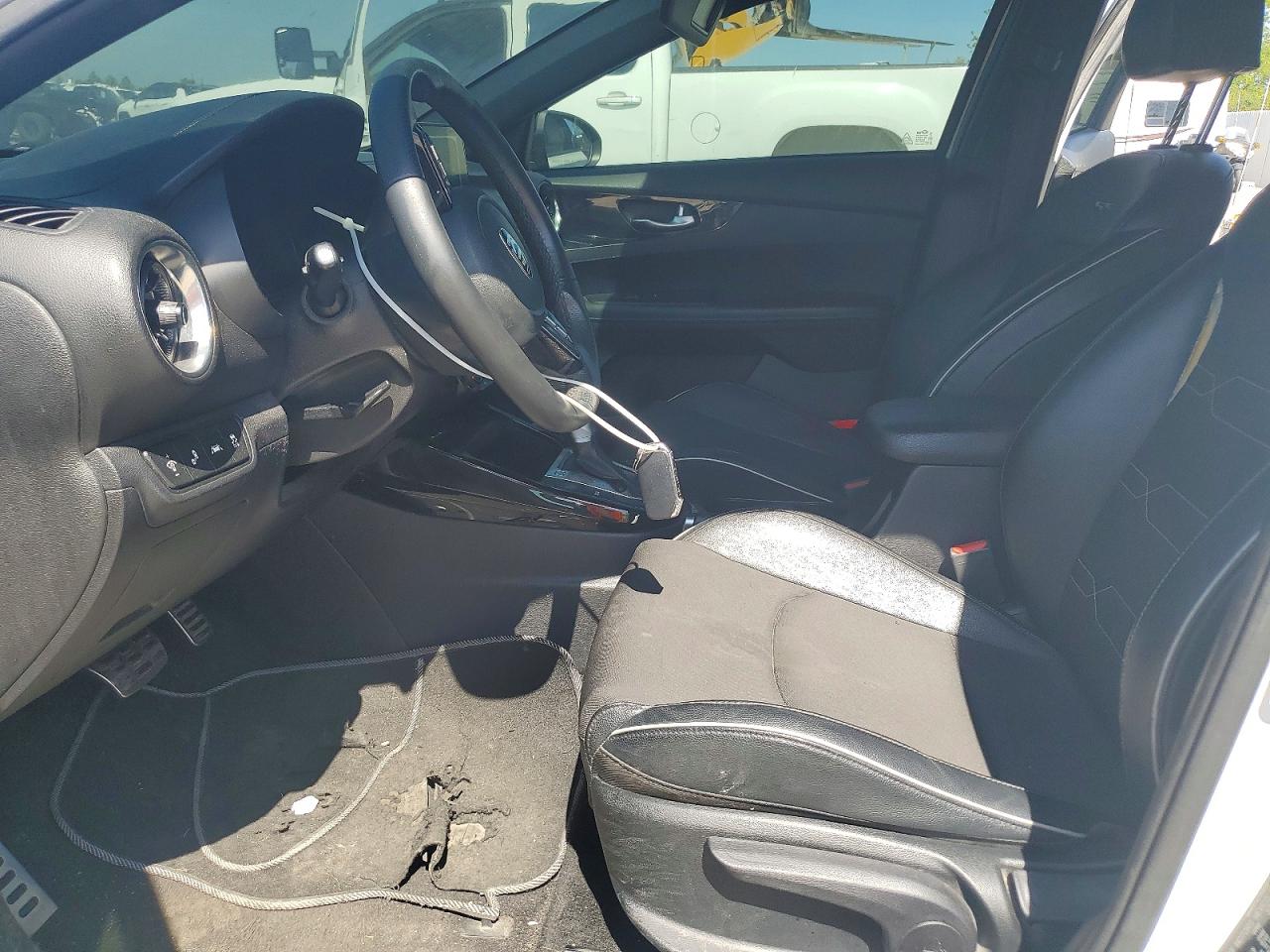 Kia Forte Gt Line