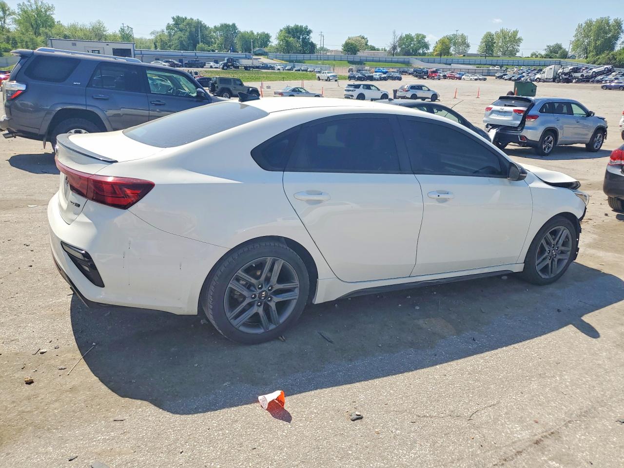Kia Forte Gt Line