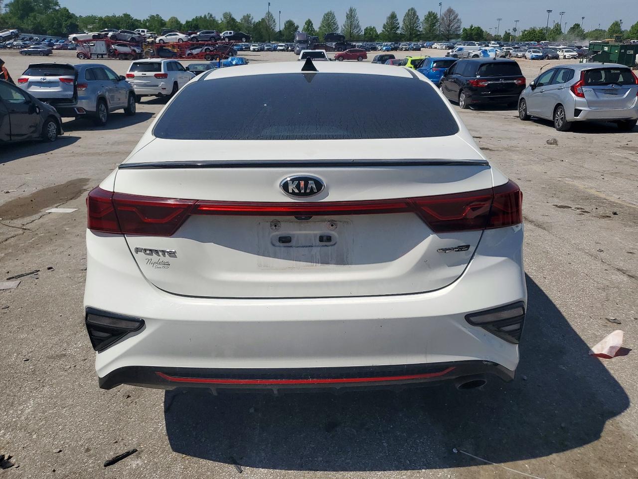 Kia Forte Gt Line