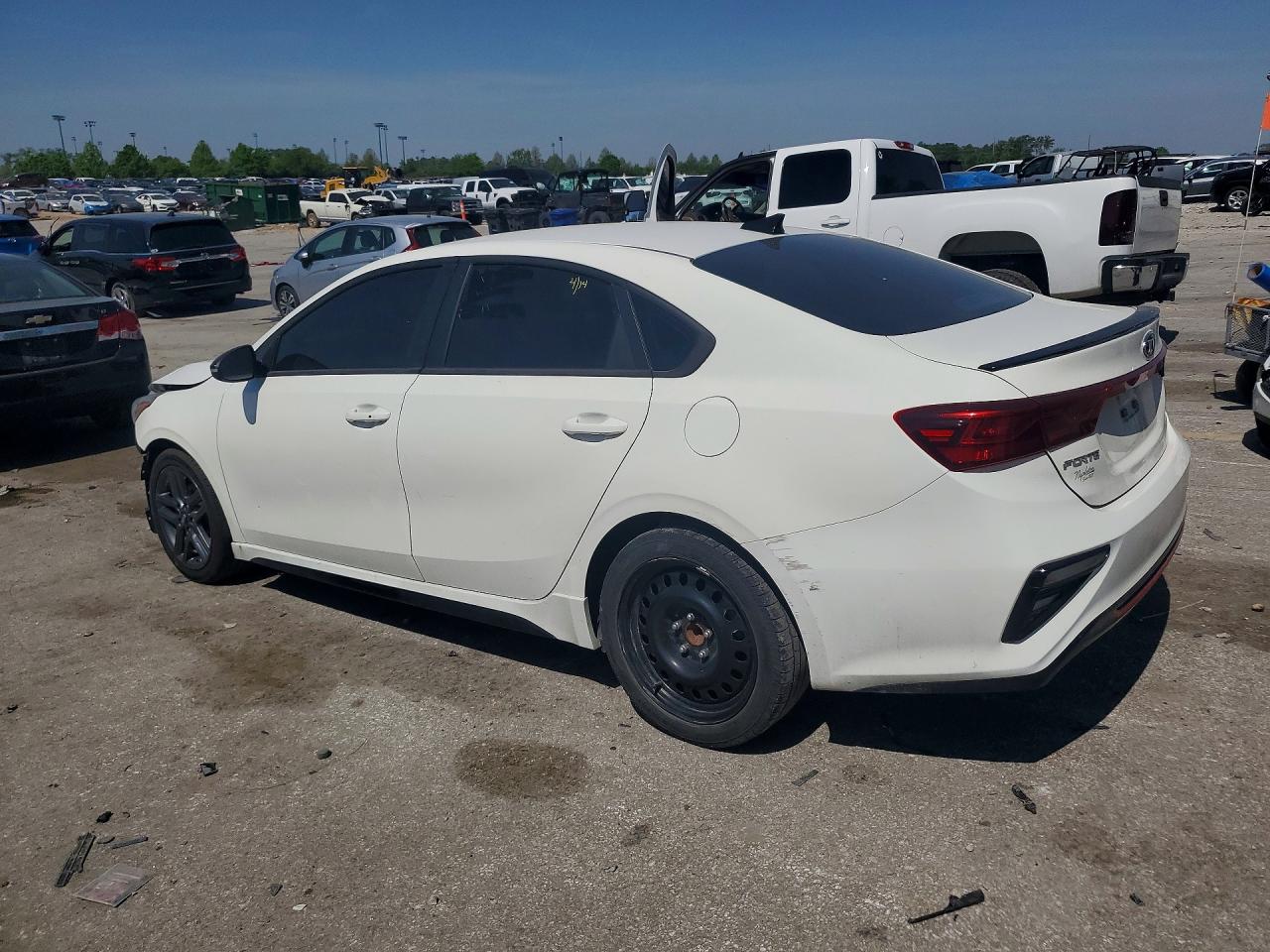Kia Forte Gt Line