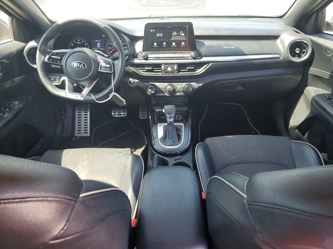 Kia Forte Gt Line