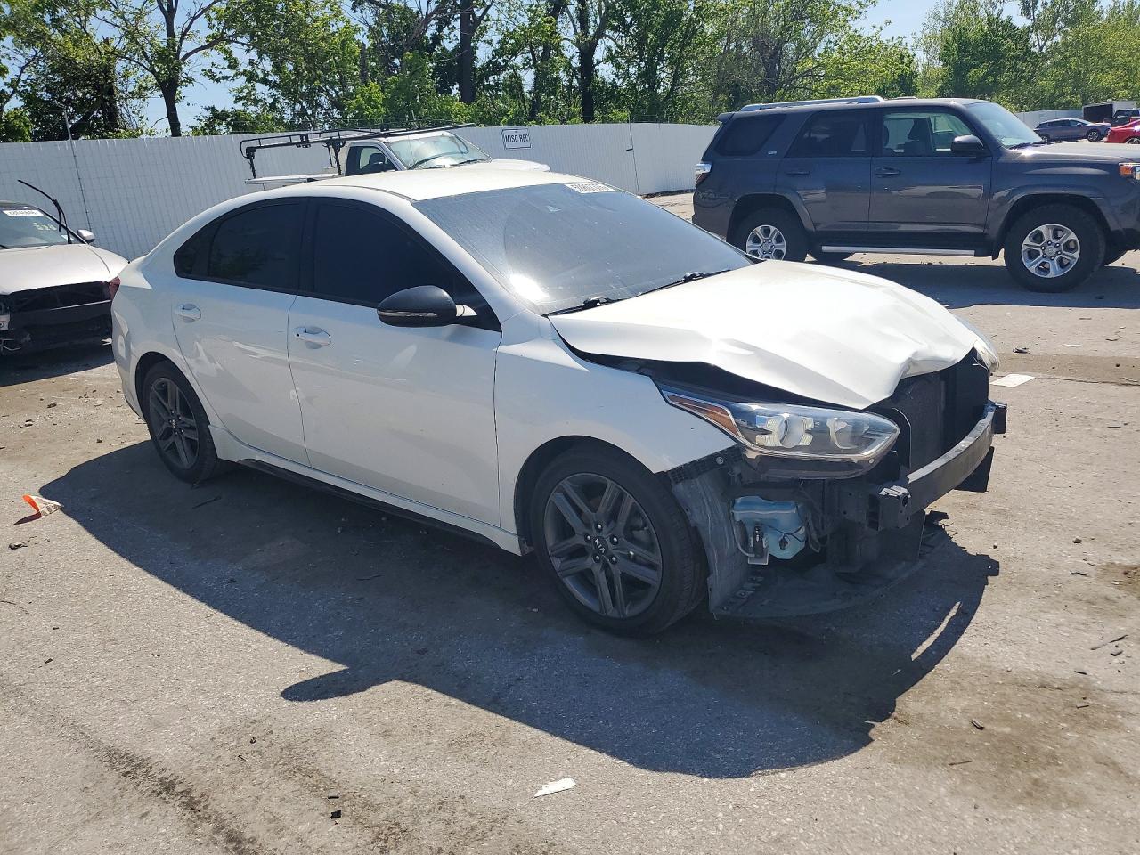 Kia Forte Gt Line