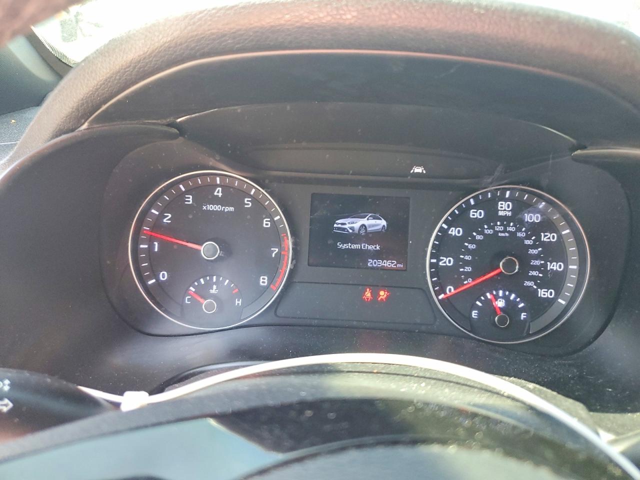 Kia Forte Gt Line