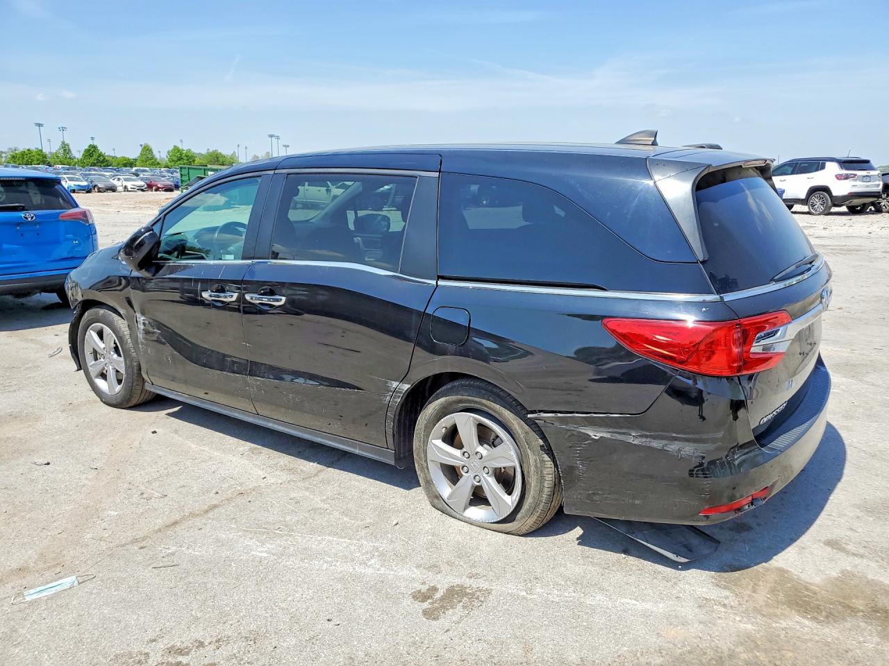 Honda Odyssey Exl