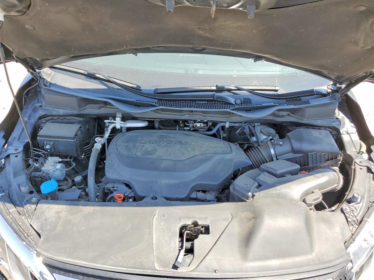 Honda Odyssey Exl