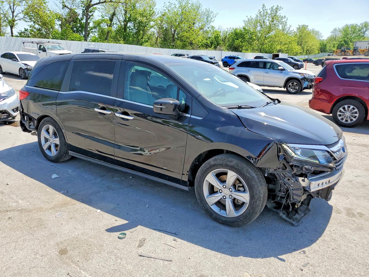 Honda Odyssey Exl