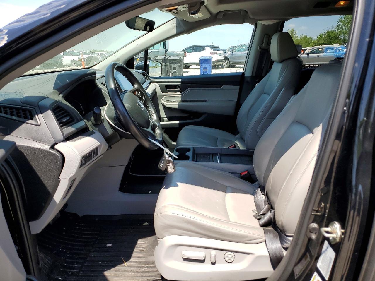 Honda Odyssey Exl