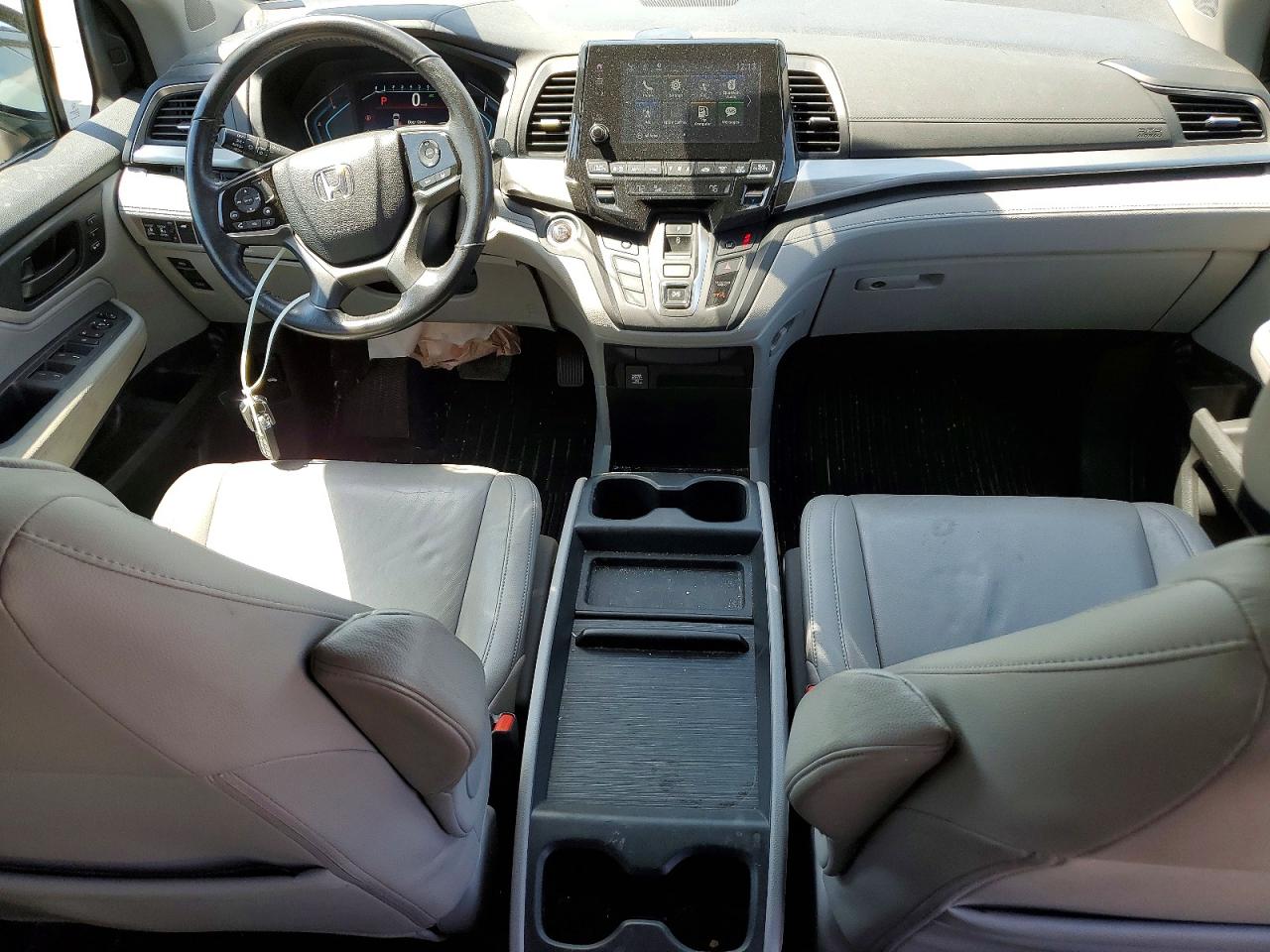 Honda Odyssey Exl