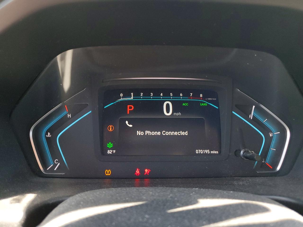 Honda Odyssey Exl