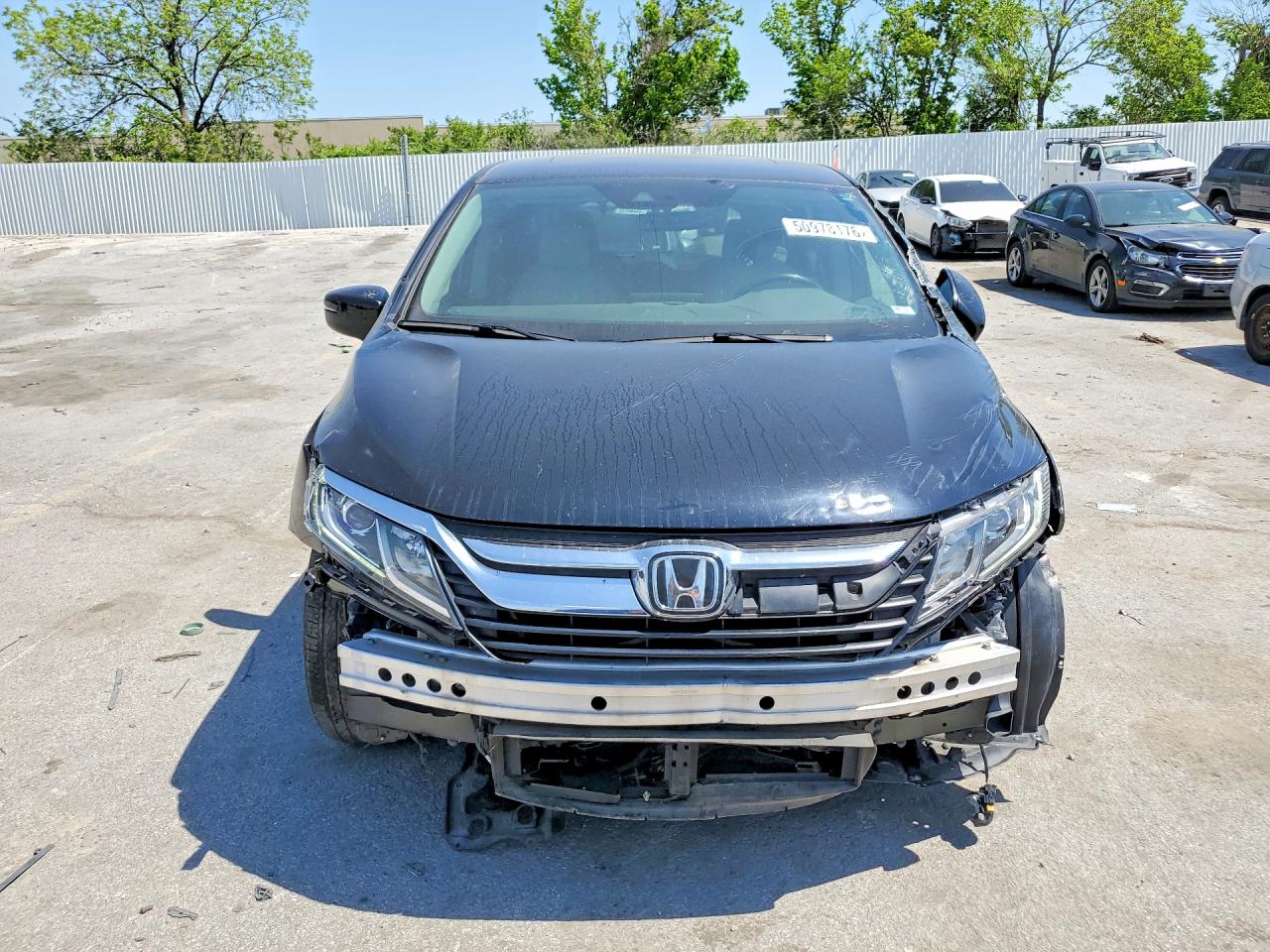 Honda Odyssey Exl