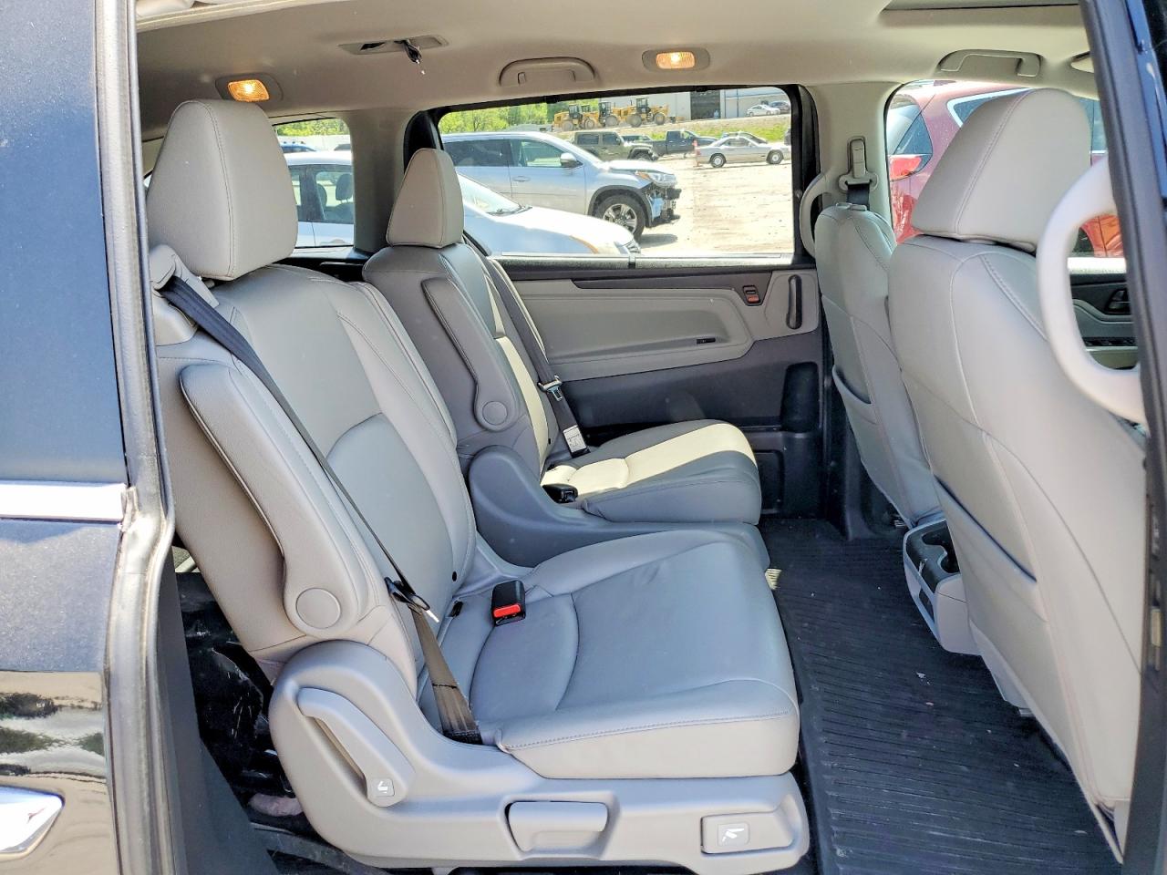 Honda Odyssey Exl