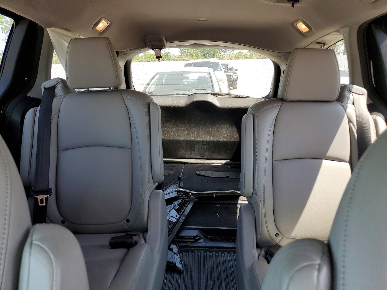 Honda Odyssey Exl