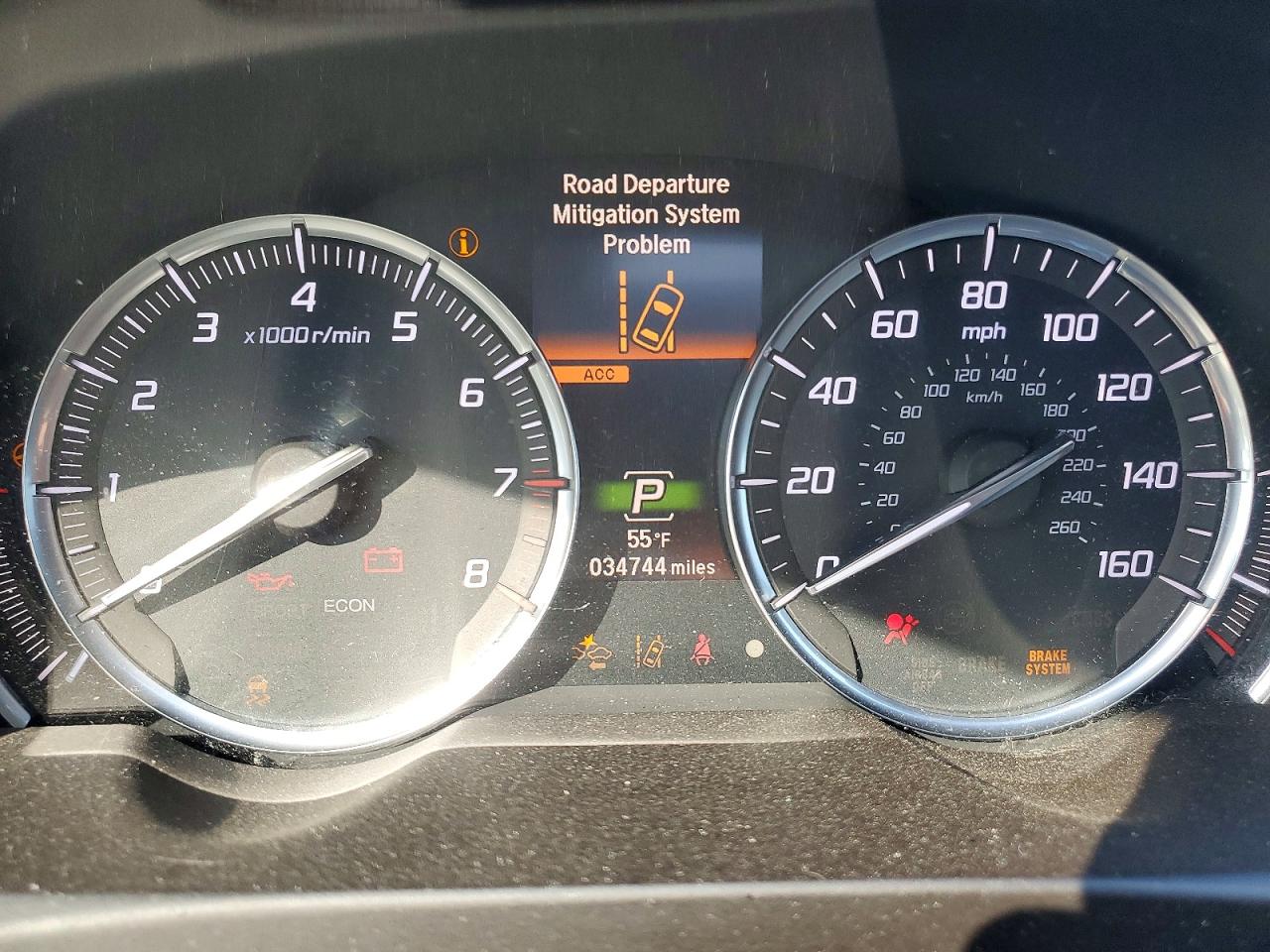 Acura TLX