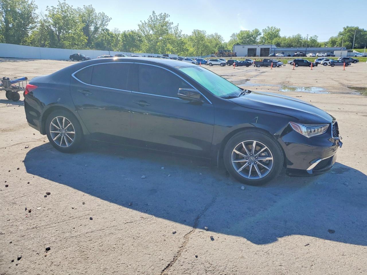 Acura TLX