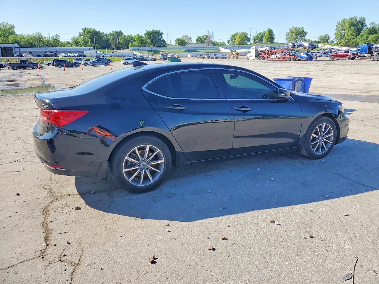 Acura TLX