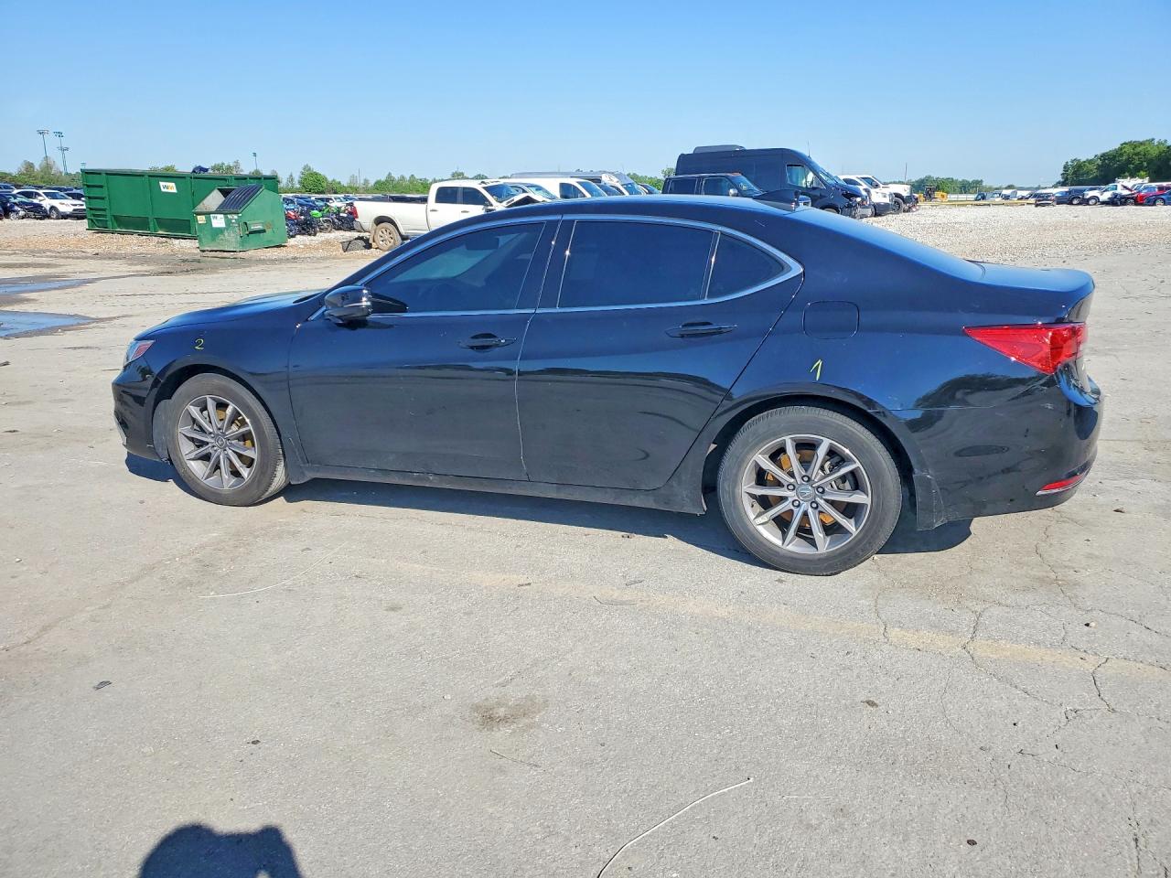 Acura TLX