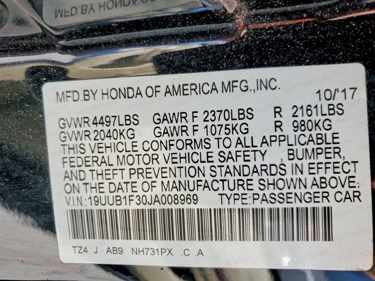 Acura TLX