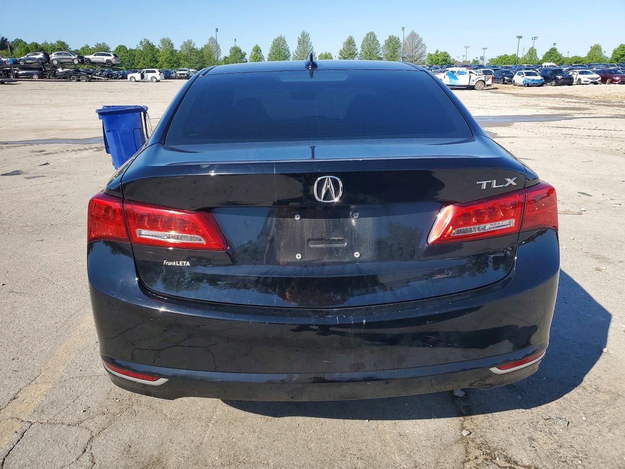 Acura TLX