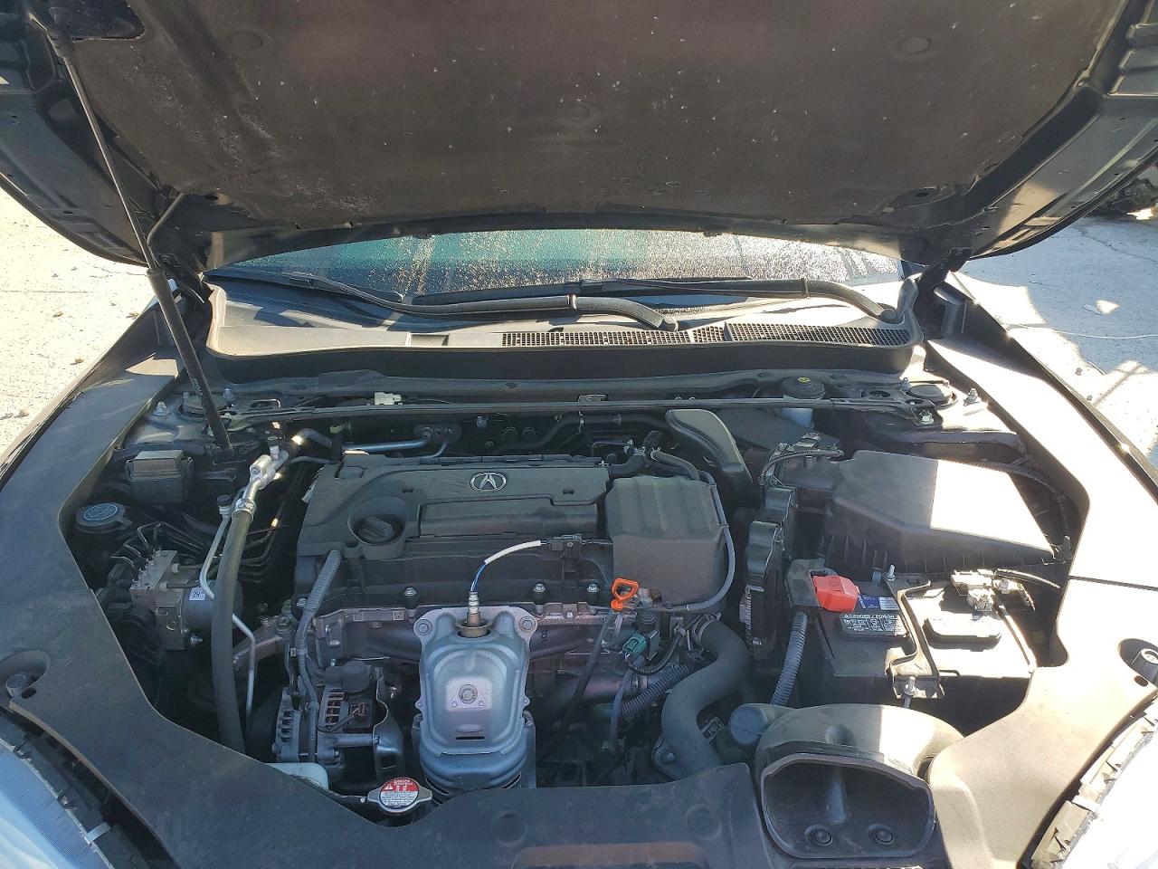 Acura TLX