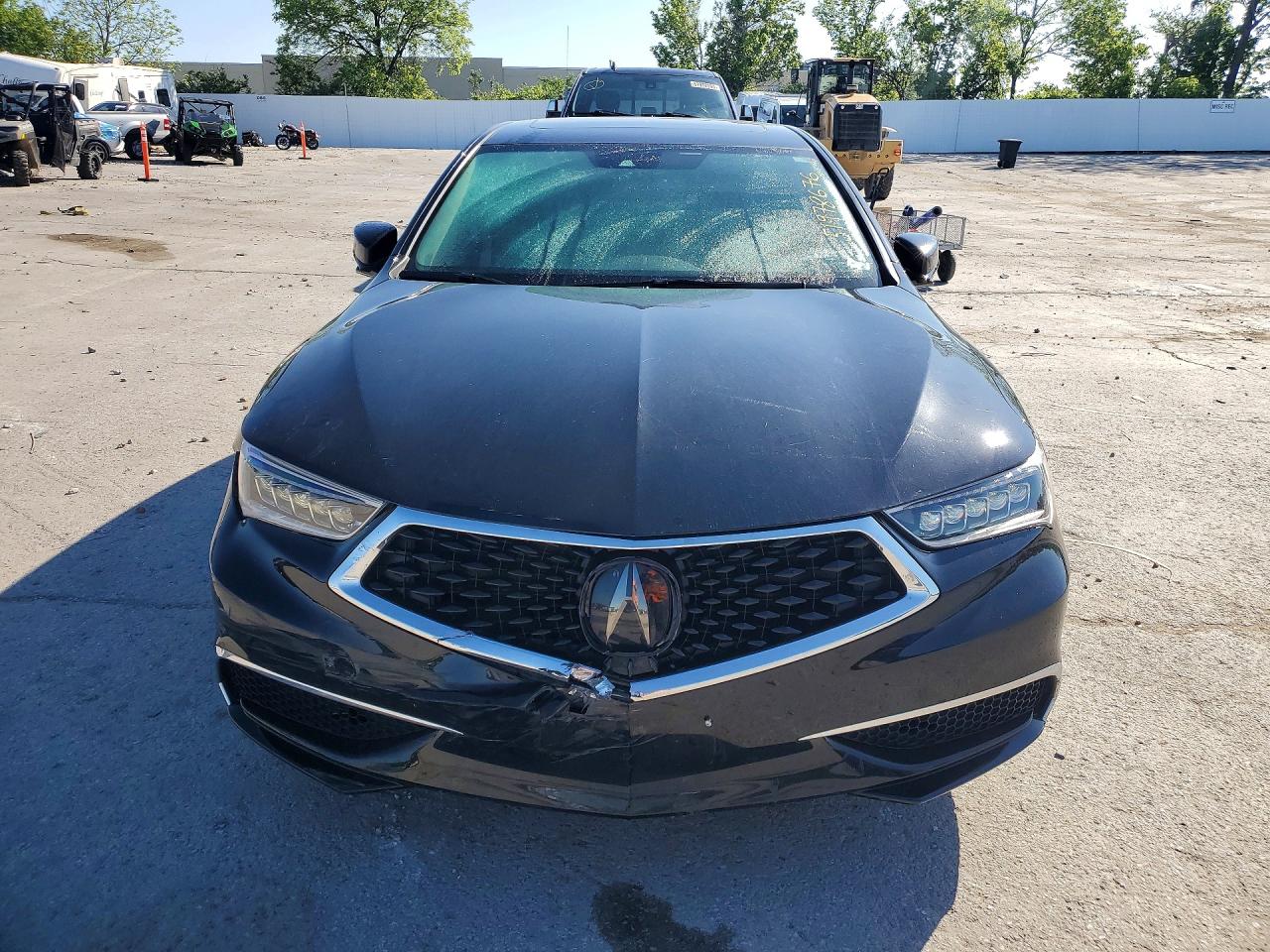 Acura TLX