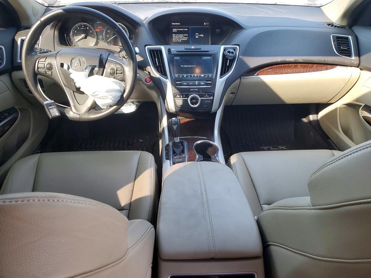Acura TLX